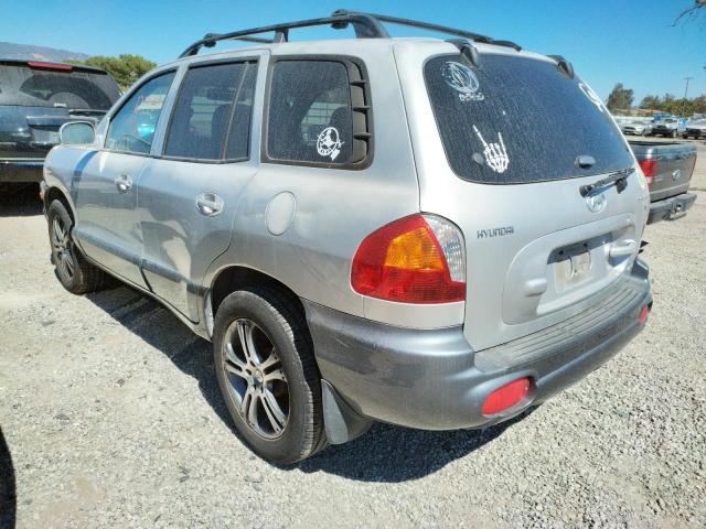 Photo 2 VIN: KM8SC73D23U344364 - HYUNDAI SANTA FE G 