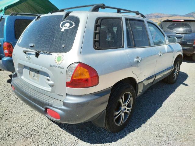 Photo 3 VIN: KM8SC73D23U344364 - HYUNDAI SANTA FE G 