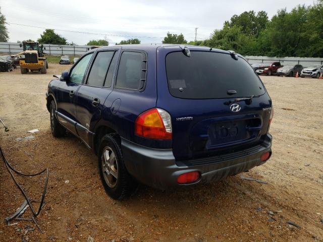 Photo 2 VIN: KM8SC73D23U407382 - HYUNDAI SANTA FE G 