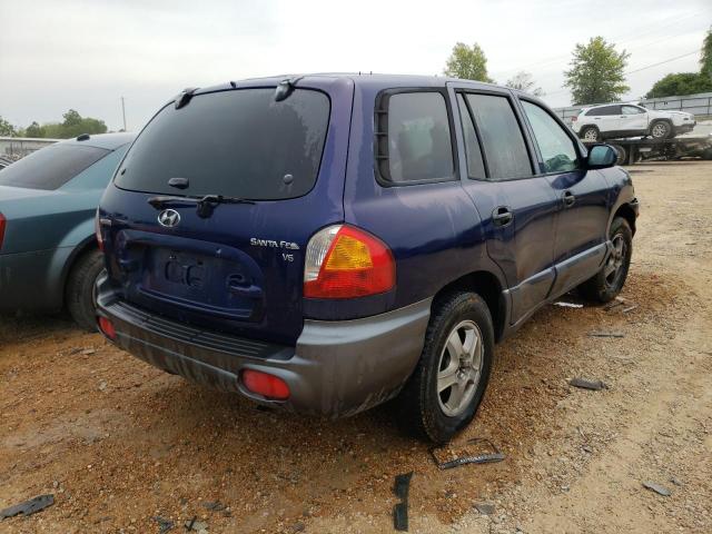 Photo 3 VIN: KM8SC73D23U407382 - HYUNDAI SANTA FE G 