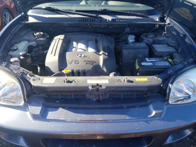 Photo 11 VIN: KM8SC73D25U007101 - HYUNDAI SANTA FE 