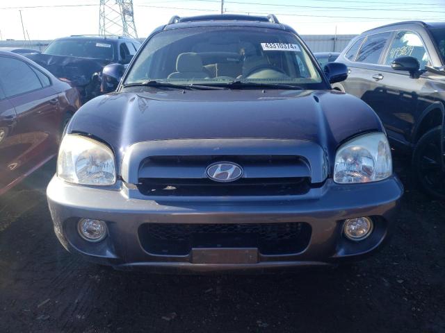 Photo 4 VIN: KM8SC73D25U007101 - HYUNDAI SANTA FE 