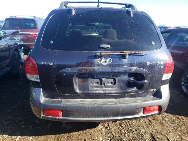 Photo 5 VIN: KM8SC73D25U007101 - HYUNDAI SANTA FE 