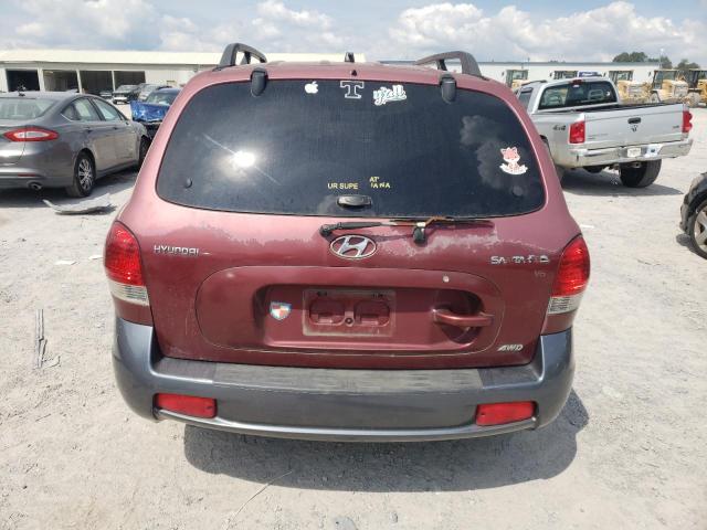 Photo 5 VIN: KM8SC73D25U983119 - HYUNDAI SANTA FE 