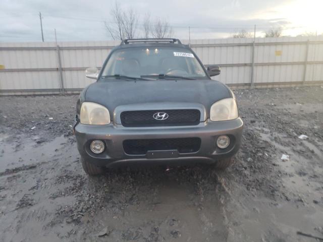 Photo 4 VIN: KM8SC73D32U181724 - HYUNDAI SANTA FE 