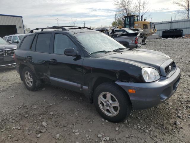 Photo 3 VIN: KM8SC73D32U325319 - HYUNDAI SANTA FE 