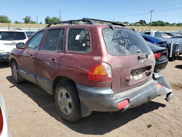 Photo 1 VIN: KM8SC73D32U335073 - HYUNDAI SANTA FE 