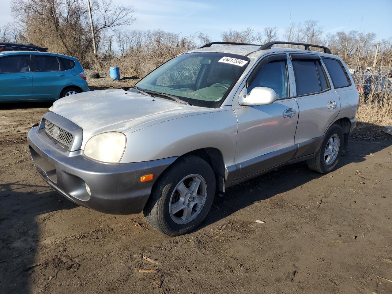 Photo 0 VIN: KM8SC73D33U537221 - HYUNDAI SANTA FE 