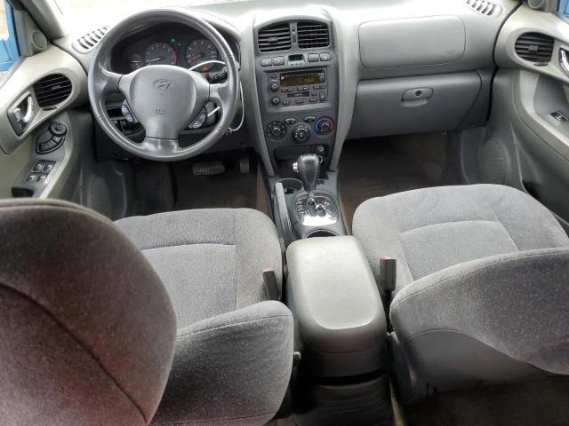 Photo 7 VIN: KM8SC73D34U589711 - HYUNDAI SANTA FE G 