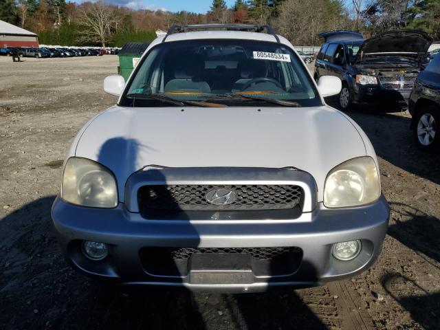 Photo 4 VIN: KM8SC73D34U825791 - HYUNDAI SANTA FE G 