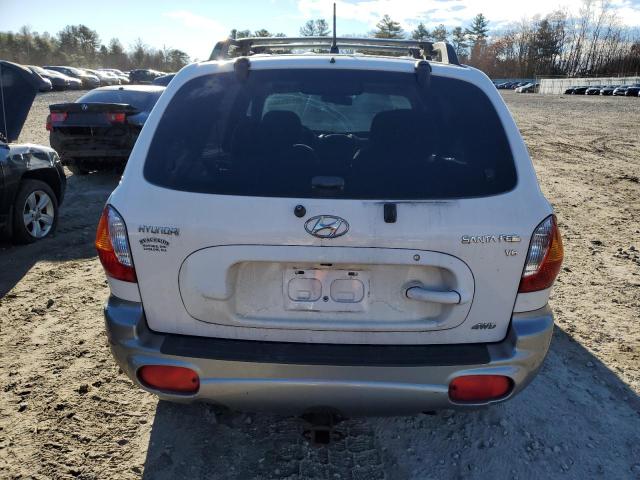 Photo 5 VIN: KM8SC73D34U825791 - HYUNDAI SANTA FE G 