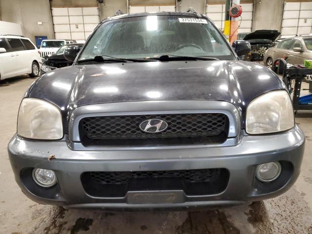 Photo 4 VIN: KM8SC73D34U852120 - HYUNDAI SANTA FE 