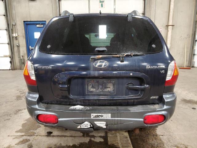 Photo 5 VIN: KM8SC73D34U852120 - HYUNDAI SANTA FE 