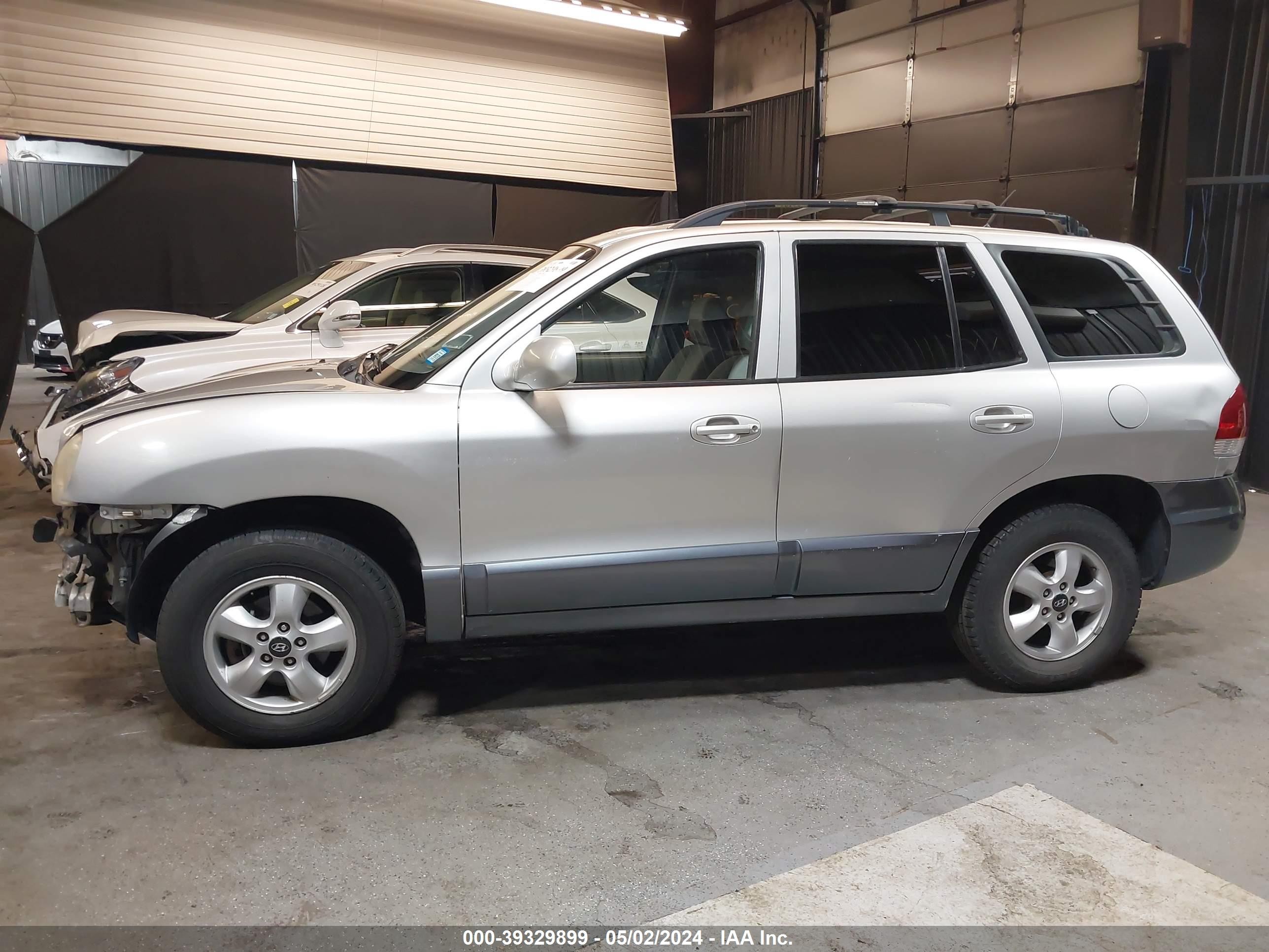 Photo 13 VIN: KM8SC73D35U876290 - HYUNDAI SANTA FE 