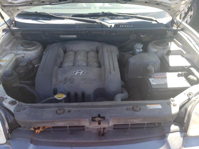 Photo 11 VIN: KM8SC73D35U929506 - HYUNDAI SANTA FE G 