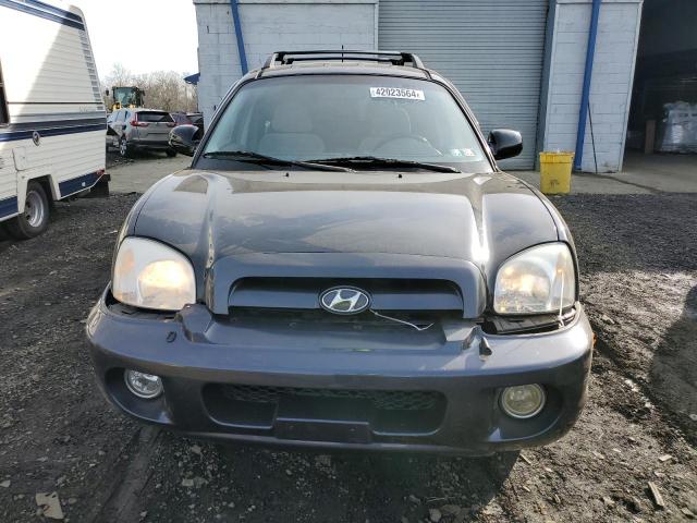 Photo 4 VIN: KM8SC73D35U951716 - HYUNDAI SANTA FE 