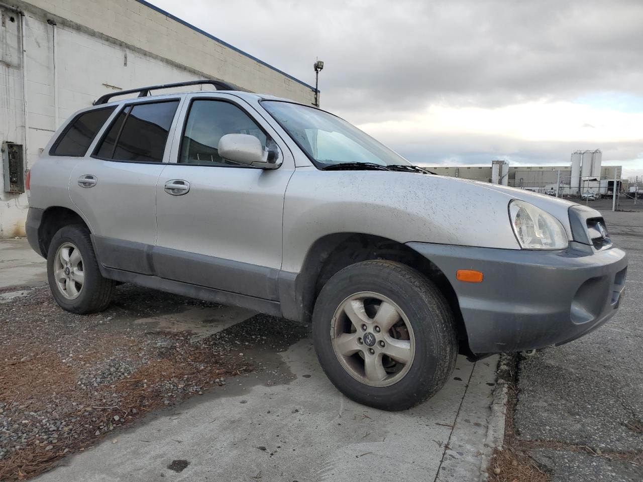 Photo 3 VIN: KM8SC73D35U988409 - HYUNDAI SANTA FE 