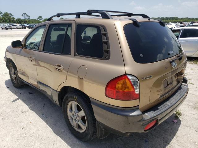 Photo 2 VIN: KM8SC73D42U307265 - HYUNDAI SANTA FE G 