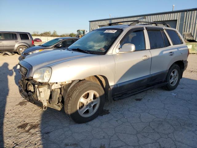 Photo 0 VIN: KM8SC73D43U449620 - HYUNDAI SANTA FE G 