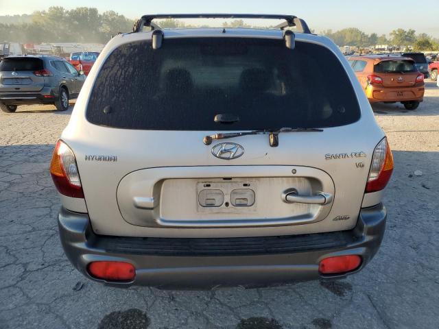 Photo 5 VIN: KM8SC73D43U449620 - HYUNDAI SANTA FE G 