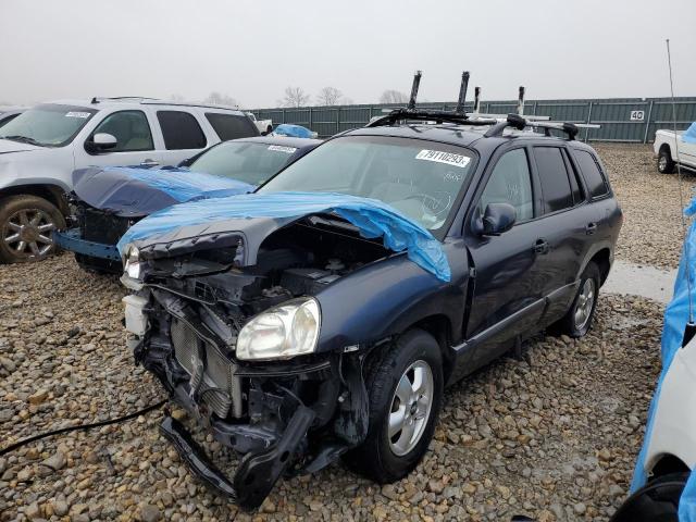 Photo 1 VIN: KM8SC73D45U953166 - HYUNDAI SANTA FE 