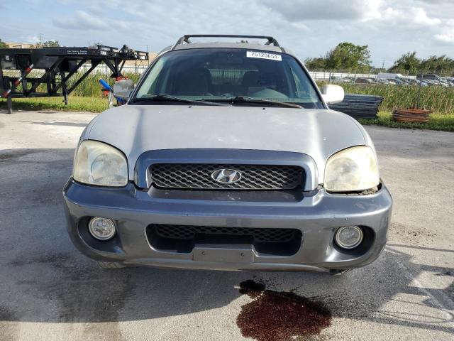 Photo 4 VIN: KM8SC73D52U296745 - HYUNDAI SANTA FE G 