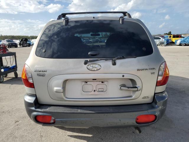 Photo 5 VIN: KM8SC73D52U296745 - HYUNDAI SANTA FE G 