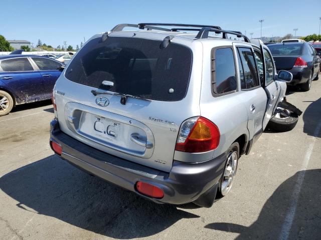 Photo 2 VIN: KM8SC73D52U310756 - HYUNDAI SANTA FE 