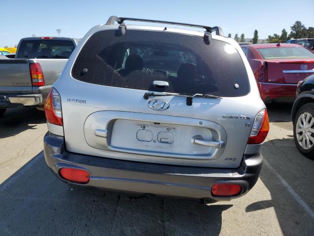 Photo 5 VIN: KM8SC73D52U310756 - HYUNDAI SANTA FE 