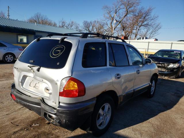 Photo 3 VIN: KM8SC73D52U324690 - HYUNDAI SANTA FE 