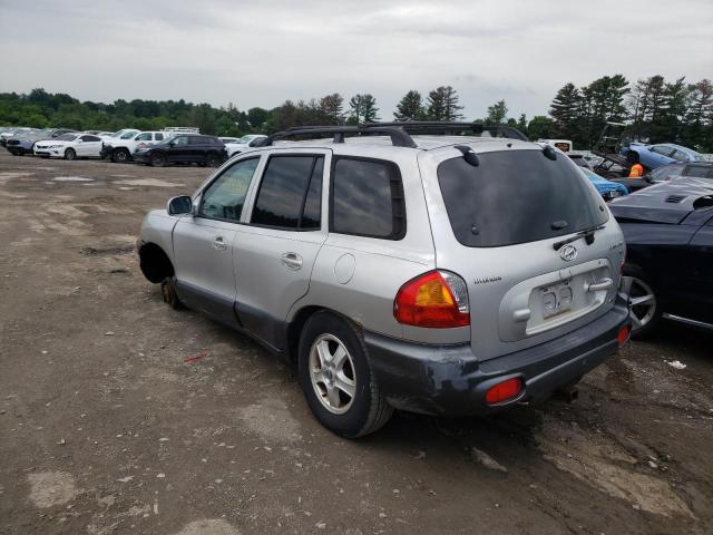 Photo 2 VIN: KM8SC73D53U468712 - HYUNDAI SANTA FE G 