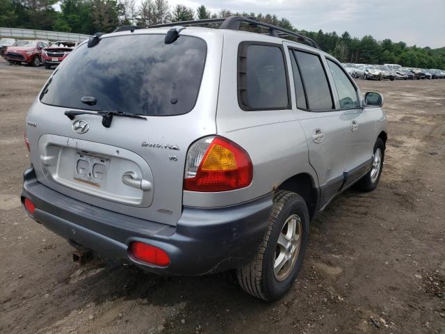 Photo 3 VIN: KM8SC73D53U468712 - HYUNDAI SANTA FE G 