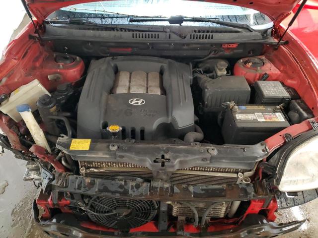 Photo 11 VIN: KM8SC73D53U526978 - HYUNDAI SANTA FE 