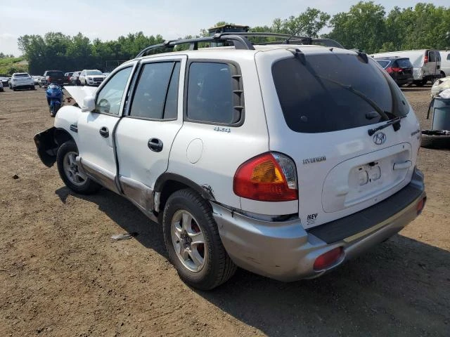 Photo 1 VIN: KM8SC73D54U827011 - HYUNDAI SANTA FE G 