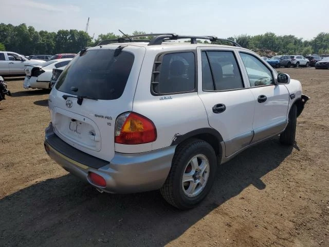 Photo 2 VIN: KM8SC73D54U827011 - HYUNDAI SANTA FE G 