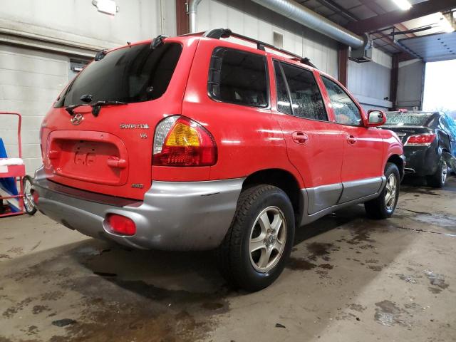 Photo 2 VIN: KM8SC73D54U835058 - HYUNDAI SANTA FE G 