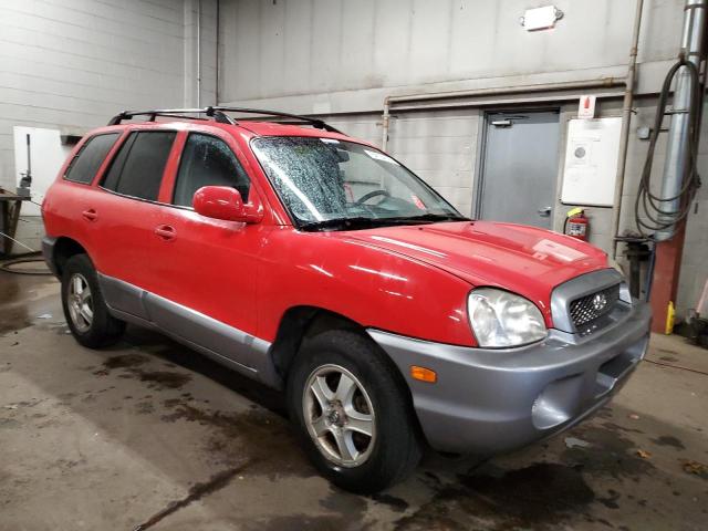 Photo 3 VIN: KM8SC73D54U835058 - HYUNDAI SANTA FE G 