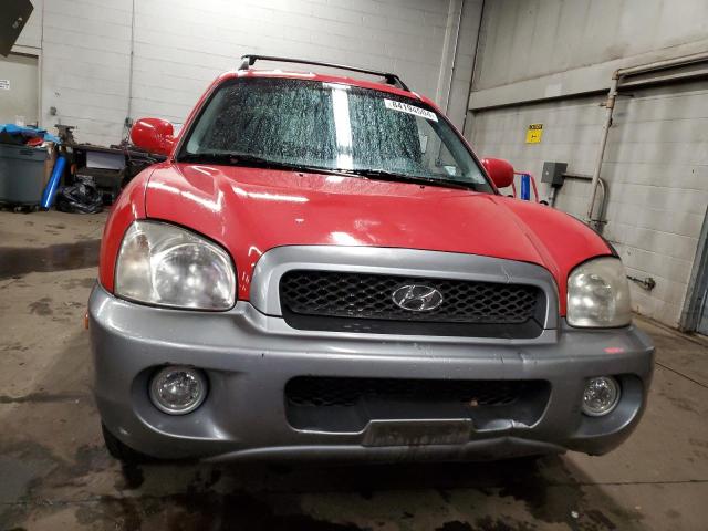 Photo 4 VIN: KM8SC73D54U835058 - HYUNDAI SANTA FE G 