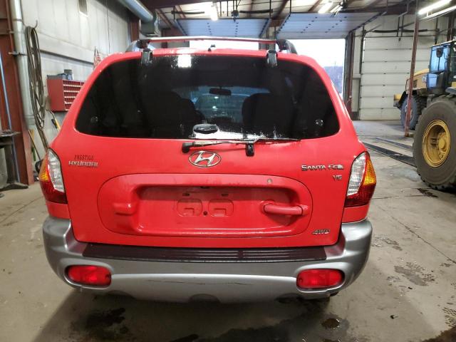 Photo 5 VIN: KM8SC73D54U835058 - HYUNDAI SANTA FE G 