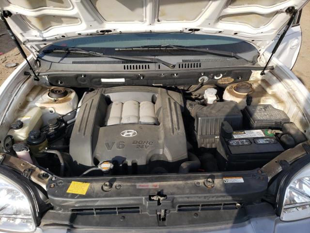 Photo 10 VIN: KM8SC73D56U097183 - HYUNDAI SANTA FE 