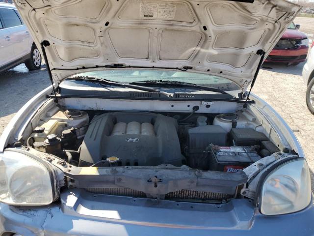 Photo 11 VIN: KM8SC73D62U287536 - HYUNDAI SANTA FE 