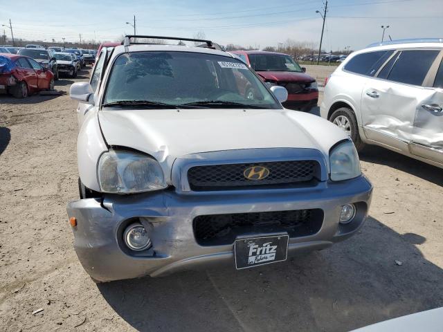 Photo 4 VIN: KM8SC73D62U287536 - HYUNDAI SANTA FE 