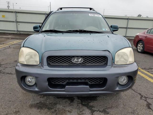 Photo 4 VIN: KM8SC73D63U411564 - HYUNDAI SANTA FE G 