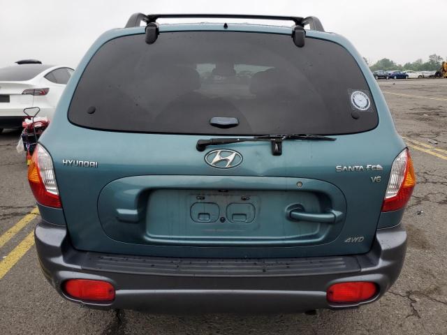 Photo 5 VIN: KM8SC73D63U411564 - HYUNDAI SANTA FE G 