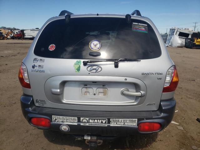 Photo 5 VIN: KM8SC73D63U565000 - HYUNDAI SANTA FE 