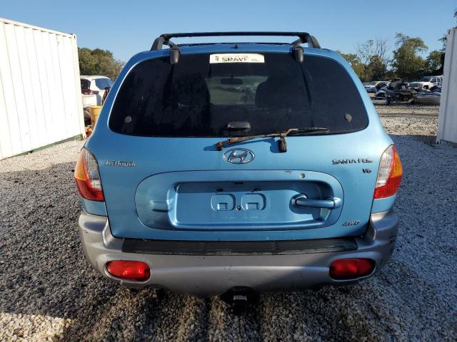 Photo 5 VIN: KM8SC73D64U677426 - HYUNDAI SANTA FE G 