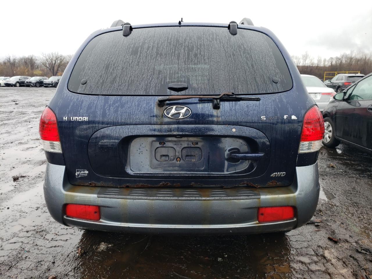 Photo 5 VIN: KM8SC73D65U914501 - HYUNDAI SANTA FE 