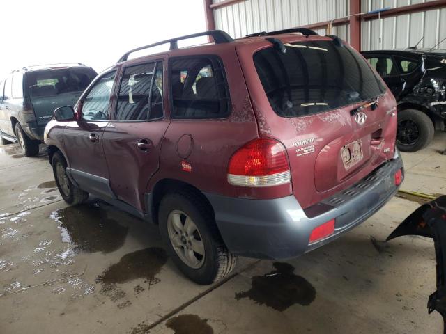 Photo 1 VIN: KM8SC73D65U972513 - HYUNDAI SANTA FE G 