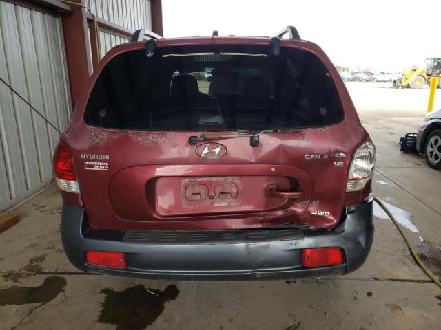 Photo 5 VIN: KM8SC73D65U972513 - HYUNDAI SANTA FE G 