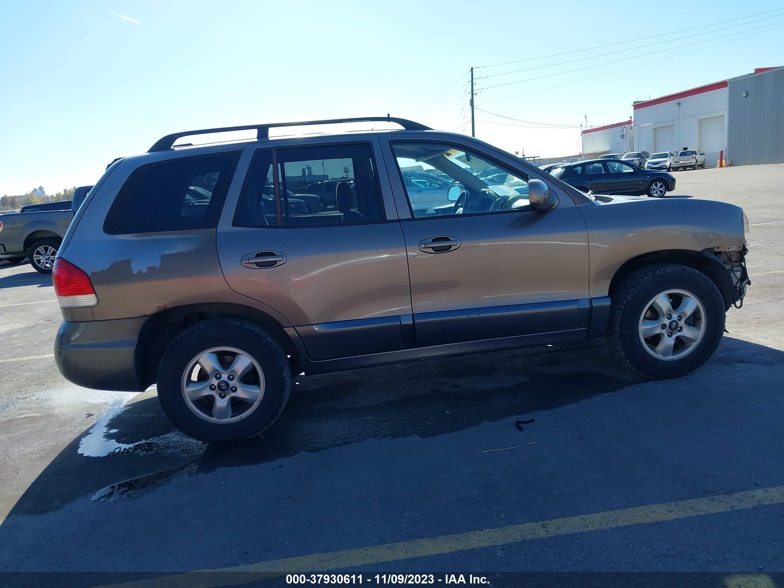 Photo 13 VIN: KM8SC73D65U975248 - HYUNDAI SANTA FE 